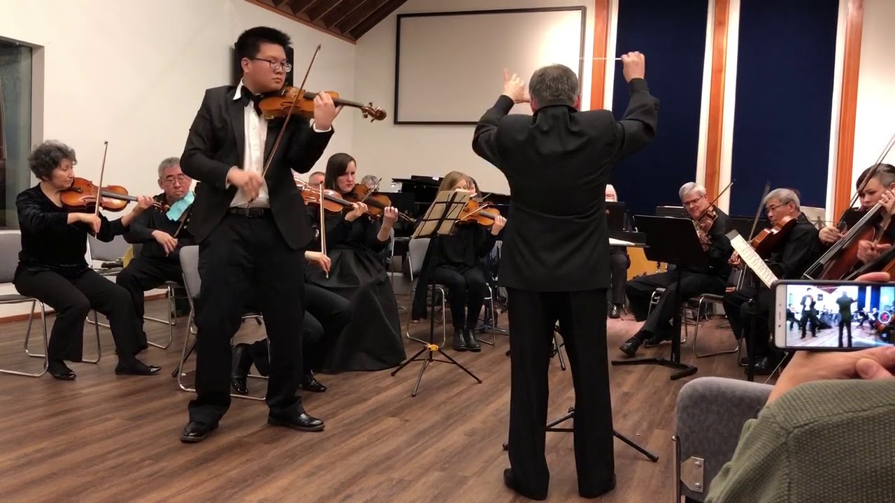 2018 Saint Saens Introduction and Rondo Capriccioso