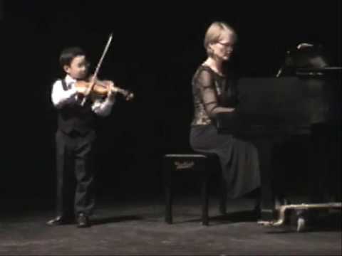  2009 Gala Concert, BCCM, Home Sweet Home