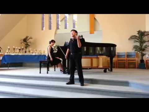 2013 BCCM Gala Concert, Meditation
