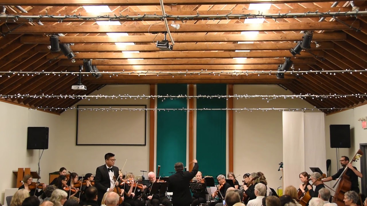 West Coast Symphony  2019 Benefit Concert